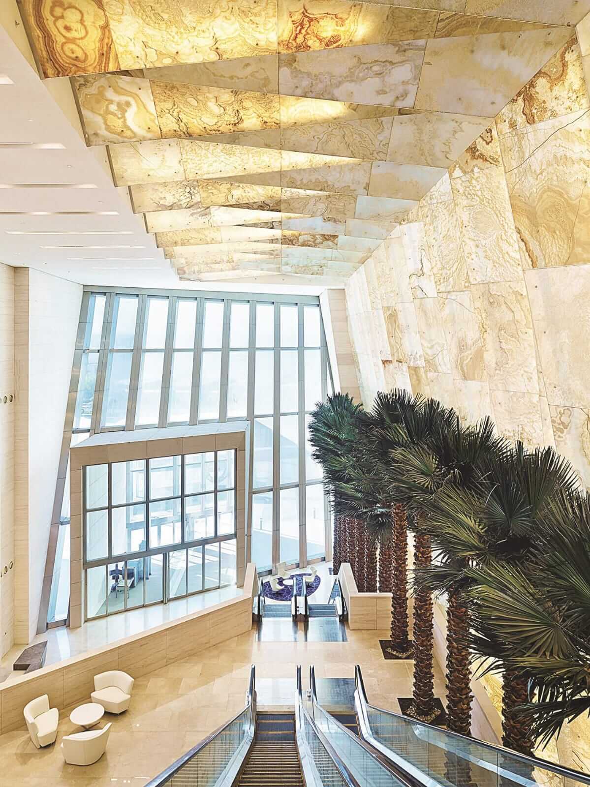 Premium Steel Framework